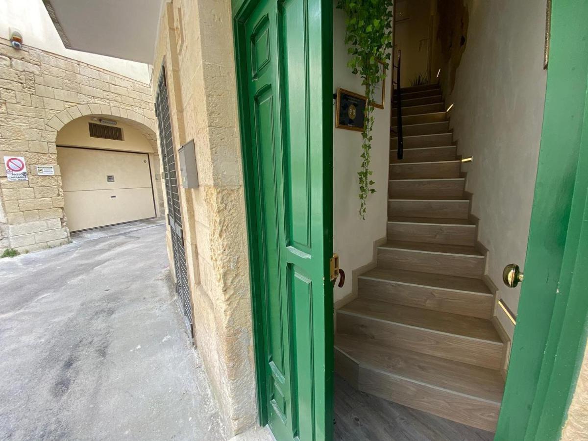דירות לצ'ה Il Giardino Di Sybar מראה חיצוני תמונה