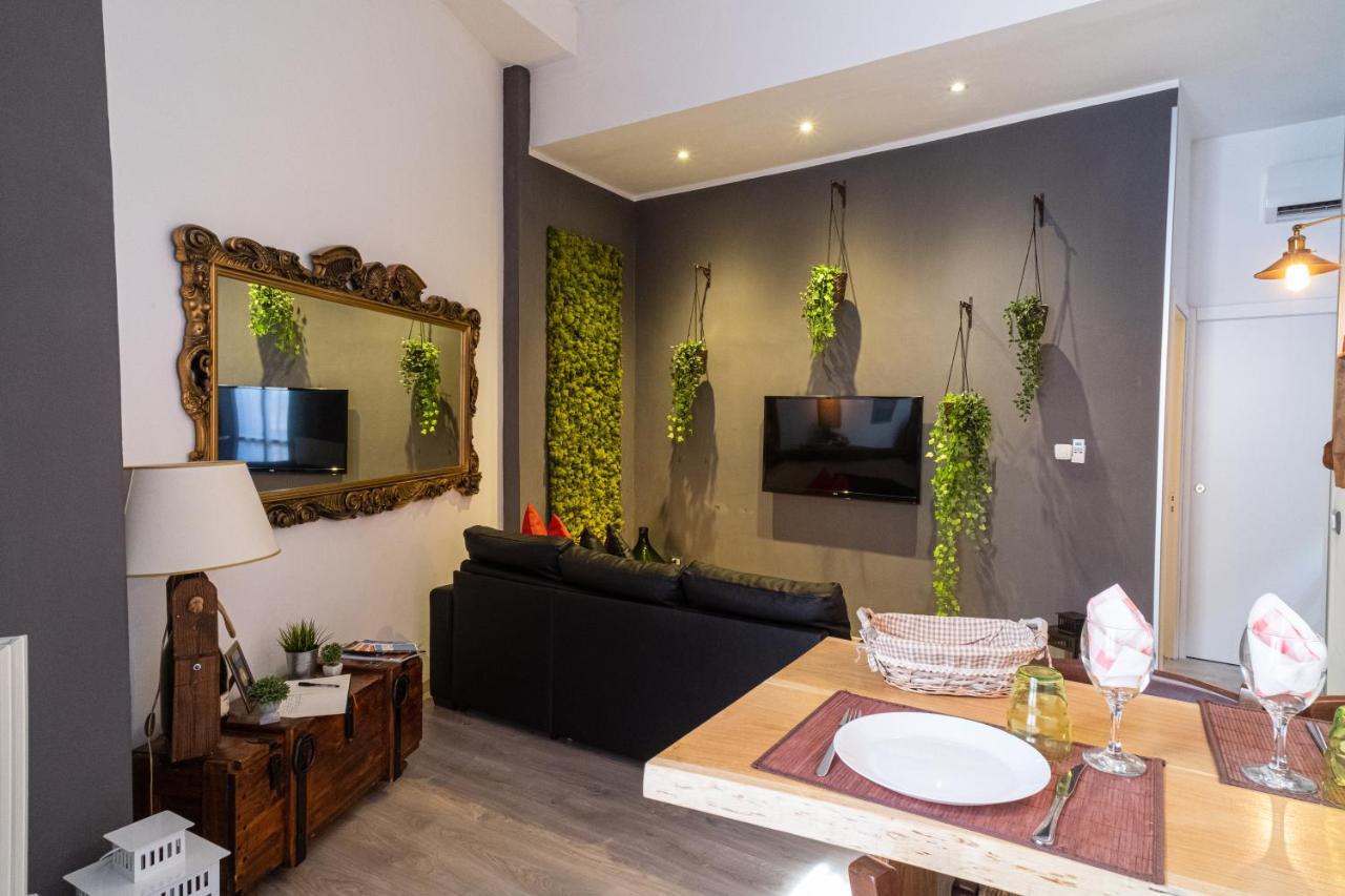 דירות לצ'ה Il Giardino Di Sybar מראה חיצוני תמונה