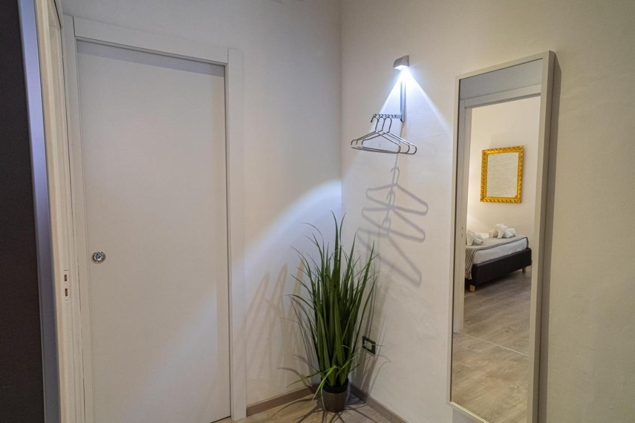 דירות לצ'ה Il Giardino Di Sybar מראה חיצוני תמונה