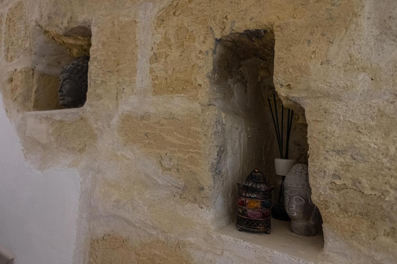 דירות לצ'ה Il Giardino Di Sybar מראה חיצוני תמונה